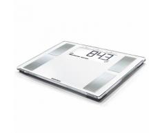 Soehnle Pèse-personne Shape Sense Profi 100 Blanc 180 kg 63868