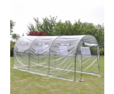 vidaXL Serre portable de jardin Large