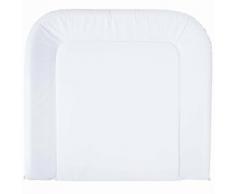 Bébé-Jou Matelas à langer Blanc 77 x 72 6,5 cm 480201