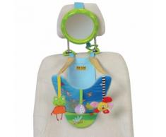Taf Toys Jouet de siège auto avec miroir pour bébés 11555