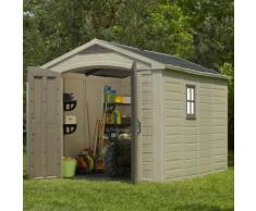 Keter Abri de Jardin Hangar Stockage Factor 811