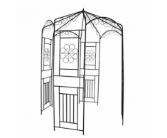 vidaXL Gloriette 160 x 250 cm