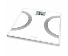 Medisana Pèse-personne impédancemètre BS 445 180 kg blanc