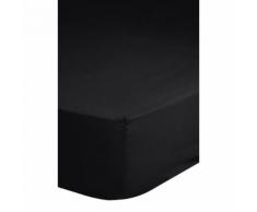 Emotion Drap-housse sans repassage 180 x 220 cm Noir 0220.04.47