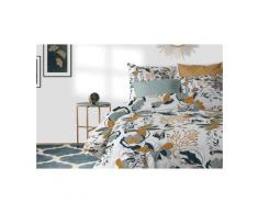 Parures de lit Atelier du Linge IZORIA femme 240x220 cm