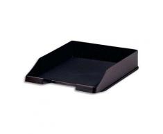 Corbeille à courrier Han - coloris noir - Lot de 10