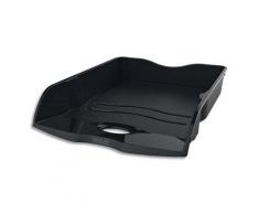 Corbeille à courrier Han Loop - pour format 24 x 32 cm - noir - Lot de 6