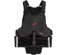 Zandona Esatech Pro Protecteur de dos d’enfants / protecteur de coffre, noir, taille 135 cm 145 cm 150 cm pour Des gamins