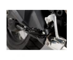 SW-Motech Extension de repose-pieds - Noir. Honda CRF1000L Africa Twin (15-17).