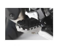 SW-Motech Kit de repose-pieds ION - Ducati Modèles., noir-argent