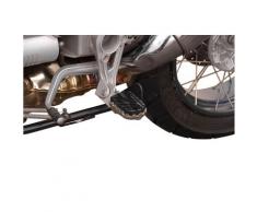SW-Motech Kit de repose-pieds ION - BMW R1100GS (93-99) / R1200GS (04-12)., noir-argent