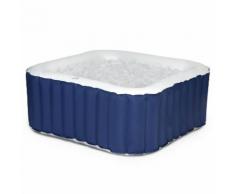 Spa gonflable carré 185cm LITE - 6 places