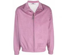 Gcds Veste zippée à col cheminée