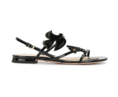 Dior Sandales à appliques pre-owned