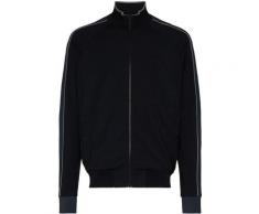 Z Zegna Veste à col cheminée zippé