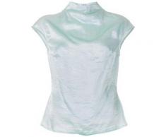 Anna Quan Blouse Krista à col cheminée