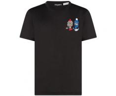 Dolce & Gabbana T-shirt à appliqués