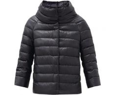 Herno Veste matelassée à col cheminée Sofia