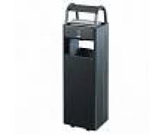 Rolléco Cendrier poubelle extérieur 30 L 6L / 30L