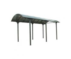 HABRITA - Carport ALUMINIUM pour camping-car