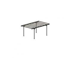 Carport acier - mistral - trgano