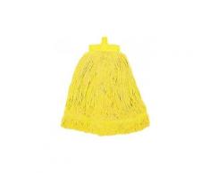Tête de balai serpillère syr syntex kentucky jaune -