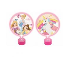 Lampe Néon : Disney Princess
