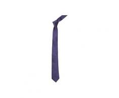 Original Penguin Cravate Peckham Spot Silk Spot Homme Bleu