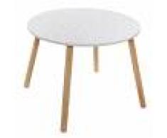 Atmosphera Table enfant "Douceur" à motifs