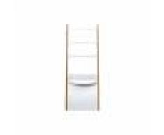 Miliboo Bureau-étagère enfant blanc KIDDY