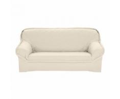 Housse canapé fauteuil accoudoirs bachette