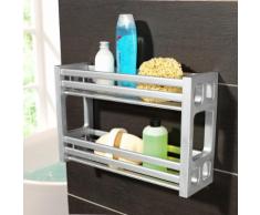 Étagère de salle de bain