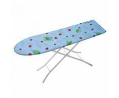 Housse repassage motif coccinelles