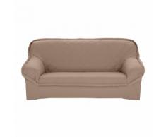 Housse canapé fauteuil accoudoirs bachette