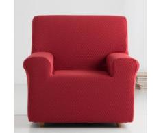 Housse bi-extensible imperméable pour fauteuil et canapé