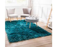 Tapis poils longs