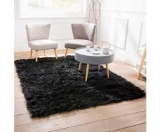 Tapis poils longs