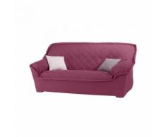 Housse canapé fauteuil accoudoirs bachette
