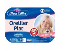 Oreiller plat enfant anti-acariens Proneem®