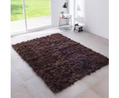 Tapis poils longs