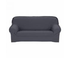 Housse canapé fauteuil accoudoirs bachette