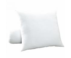 Oreiller et traversin microfibre confort moelleux