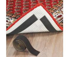 Adhésif antidérapant pour tapis.