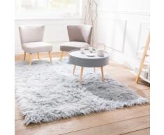 Tapis poils longs