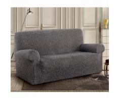 Housse bi-extensible pour fauteuil et canapé