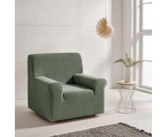 Housse canapé fauteuil bi-extensible Abril