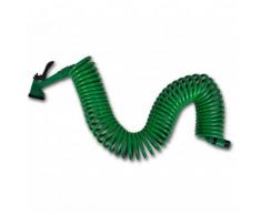 vidaXL Tuyau d'arrosage extensible 15 m
