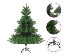 vidaXL Sapin de Noël artificiel Nordmann Vert 120 cm
