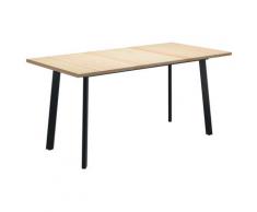 vidaXL Table de salle à manger 180x90x76 cm Bois de pin
