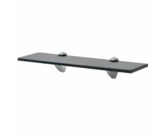 vidaXL Étagère murale Verre 40 x 20 cm 8 mm
